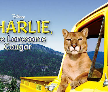 Charlie the Lonesome Cougar (1967)