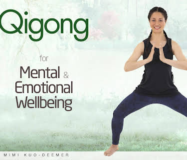 Qigong for Mental and Emotional Wellbeing