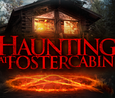 Haunting At Foster Cabin (2016)