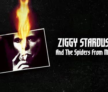 David Bowie - Ziggy Stardust and the Spiders From Mars (1983)