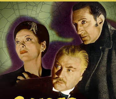 Sherlock Holmes and the Spider Woman (1942)