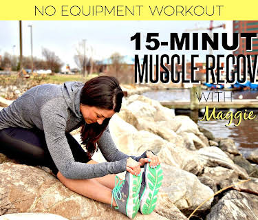 15-Minute Muscle Recovery Workout