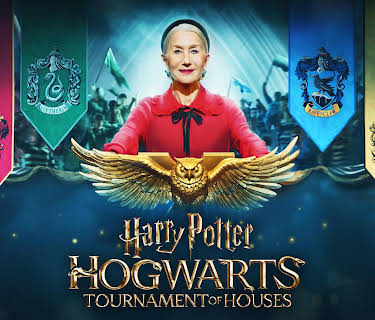 Harry Potter: Hogwarts Tournament of Houses, Season 1