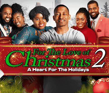 For the Love of Christmas 2: A Heart for the Holidays (2023)