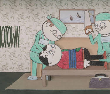 Psychotown