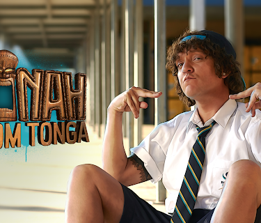 Jonah From Tonga: Season 1