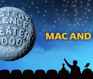 MST3K: Mac And Me (2018)