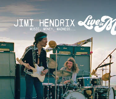 Jimi Hendrix - Music, Money, Madness... in Maui (2020)
