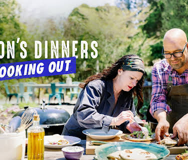 Symon's Dinners Cooking Out, Season 1