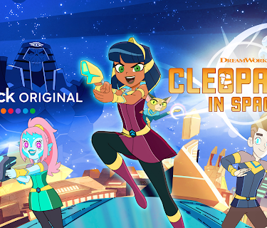 Cleopatra in Space S1