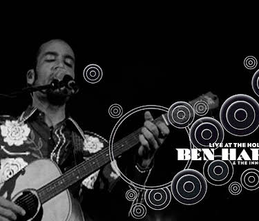 Ben Harper - Live at the Hollywood Bowl (2003)
