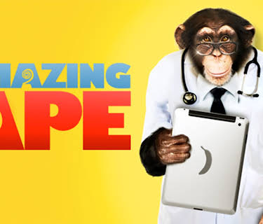 The Amazing Ape (2017)