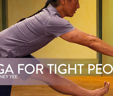 Yoga for Tight People (2017)
