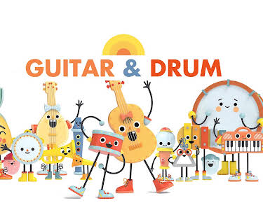Guitar and Drum: Season 1