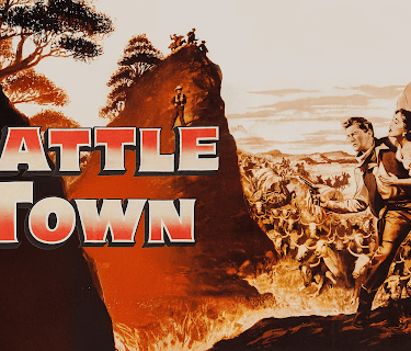 Cattle Town (1952)