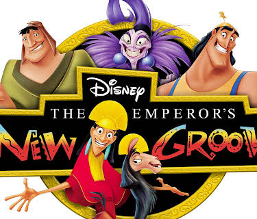 The Emperor's New Groove (2000)