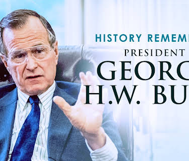 History Remembers President George H.W. Bush