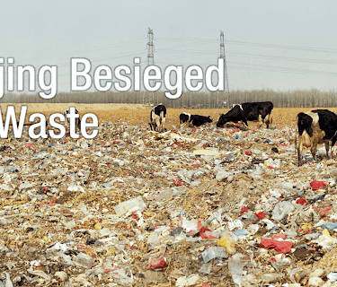 Beijing Besieged by Waste (English Subtitled) (2012)