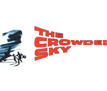 The Crowded Sky (1960)