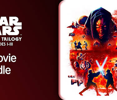 Star Wars Prequel Trilogy
