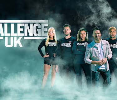 The Challenge: UK Season 1