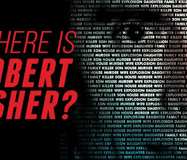 Where Is Robert Fisher? (2011)