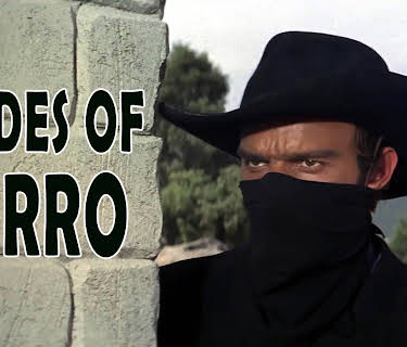 Shades of Zorro (1962)