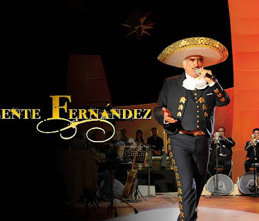 Vicente Fernández - Primera Fila (2008)