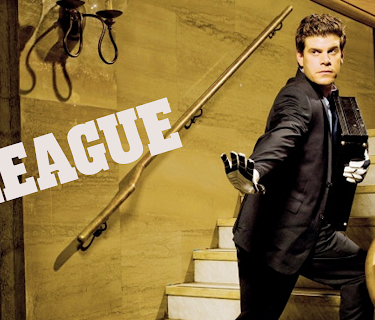 The League Unrated Season 1