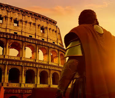 Ancient Engineering: Rome (2024)