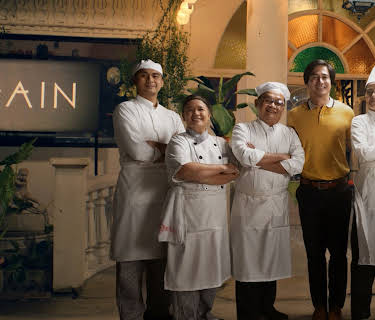 Replacing Chef Chico