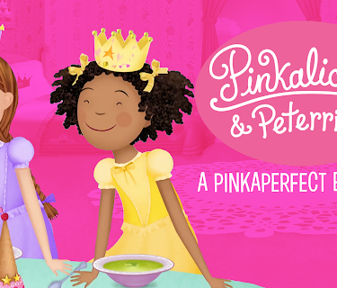 Pinkalicious & Peterrific: A Pinkaperfect Birthday (2018)