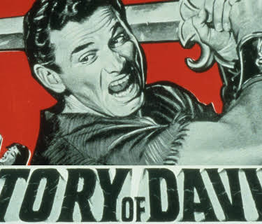 A Story of David: The Hunted (1962)