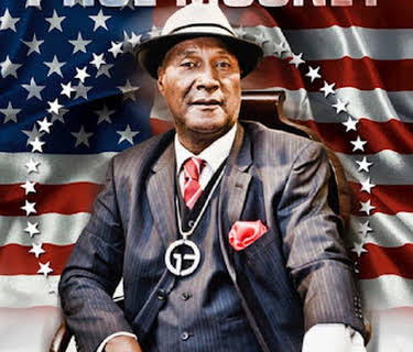 Paul Mooney: A Piece of My Mind (2014)