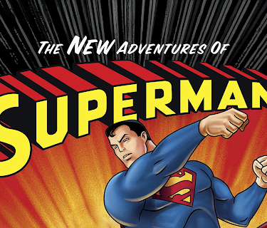 The New Adventures Of Superman: The Complete First Season