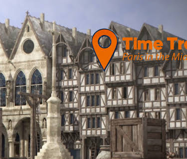 Time Travel: Paris in the Middle Ages (2020)