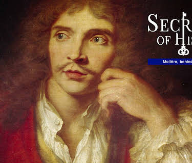 Portraits: Moliere