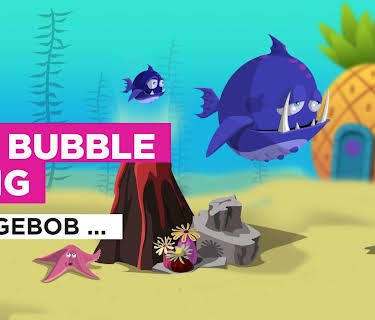 The Bubble Song in the Style of SpongeBob SquarePants (2009)