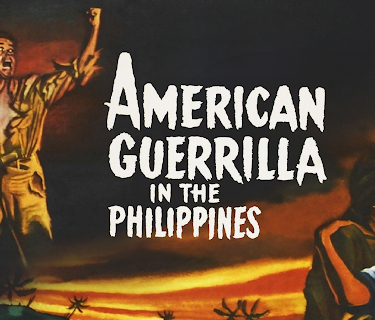 American Guerrilla In The Philippines (1950)