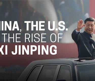 China, the U.S. & the Rise of Xi Jinping (2024)