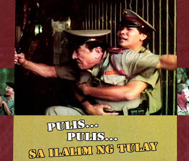 Pulis, Pulis, Sa Ilalim Ng Tulay (1989)