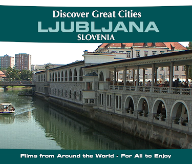 Discover Great Cities - Ljubljana