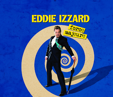 Eddie Izzard: Force Majeure (2026)