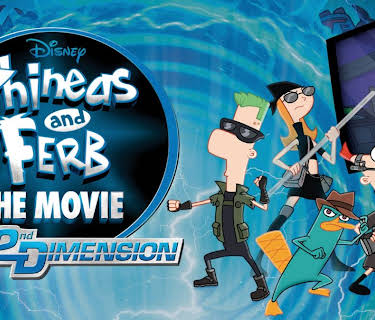 Phineas and Ferb the Movie: Across the 2nd Dimension (2011)