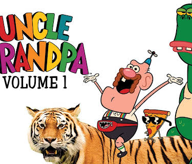 Uncle Grandpa Season 1