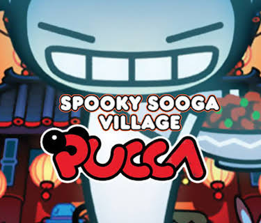 Pucca: Spooky Sooga Village