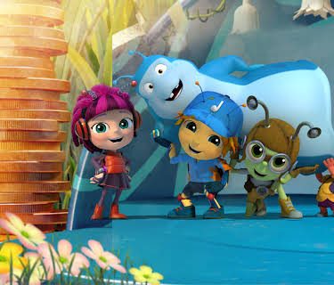 Beat Bugs: All Together Now (2017)