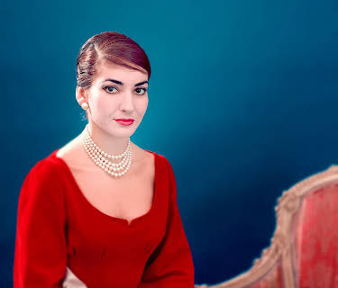 Maria By Callas