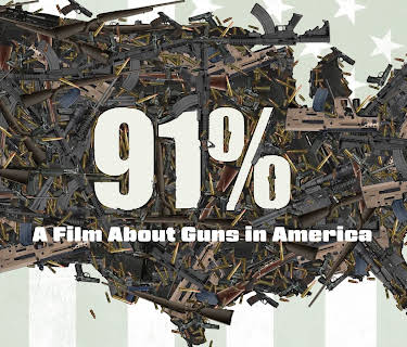 91%: A Film About Guns in America (2016)