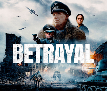 Betrayal (2023)